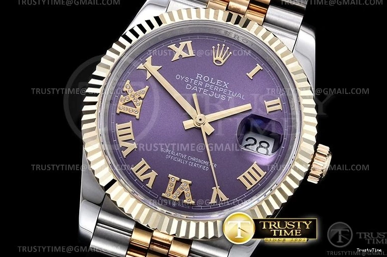 1224 RDJ0361M – DJ 36mm Unisex 767